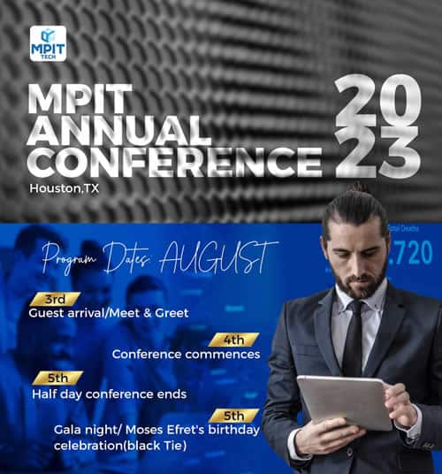 MPIT Tech Annual Conference 2023